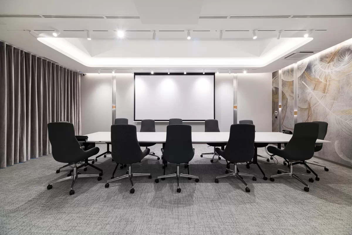 Wings Plaza - Sala A Gold