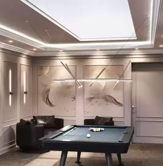 Rekreacja w hotelu