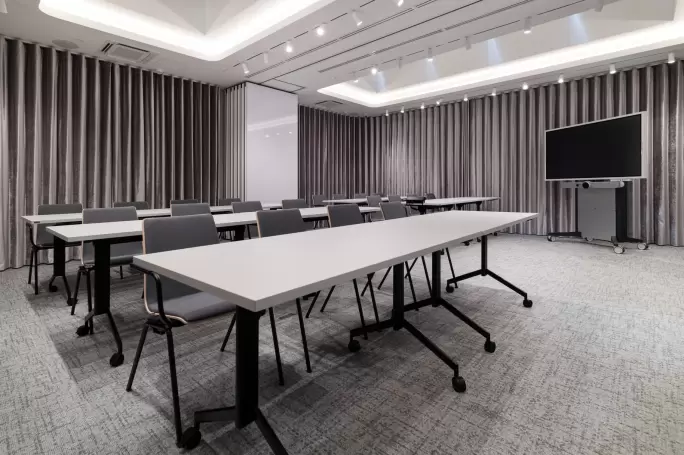 Zaplecze konferencyjne