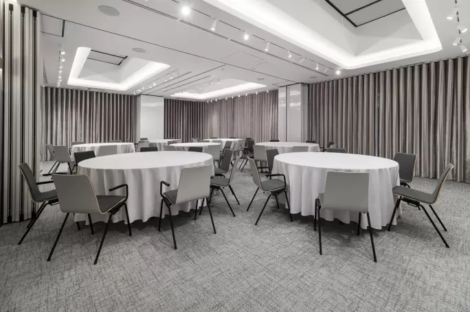 Zaplecze konferencyjne