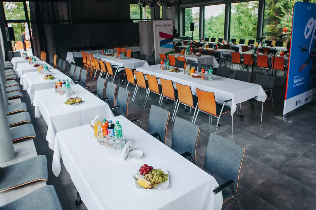 Konferencje i bankiety / restauracje hotelowe