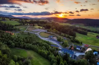 Jeżowa Woda Palmiarnia i SPA