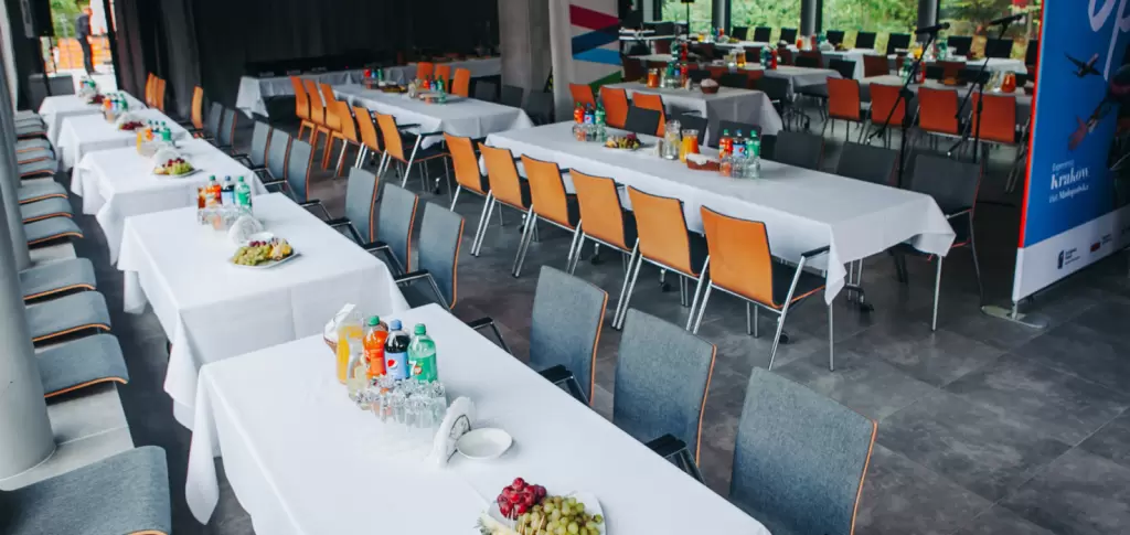 Sale szkoleniowe / zaplecze konferencyjne