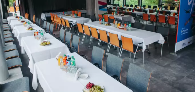 Zaplecze konferencyjne
