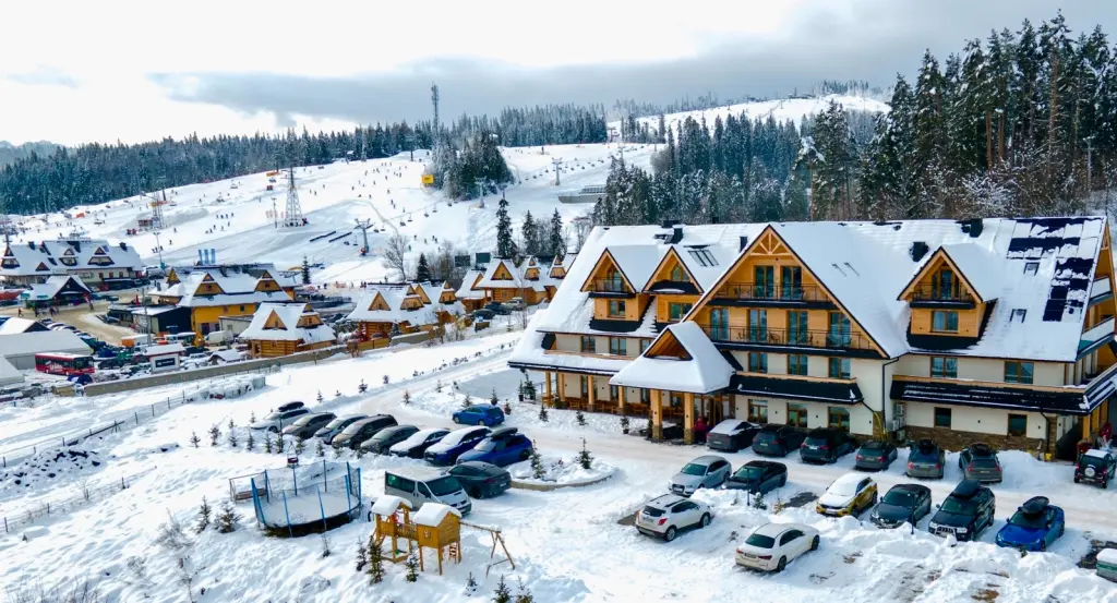 Aparthotel Askana