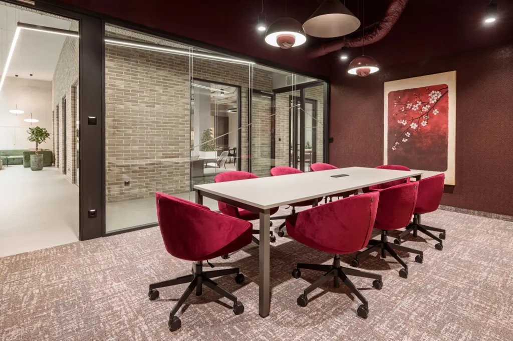 Shuffle Offices