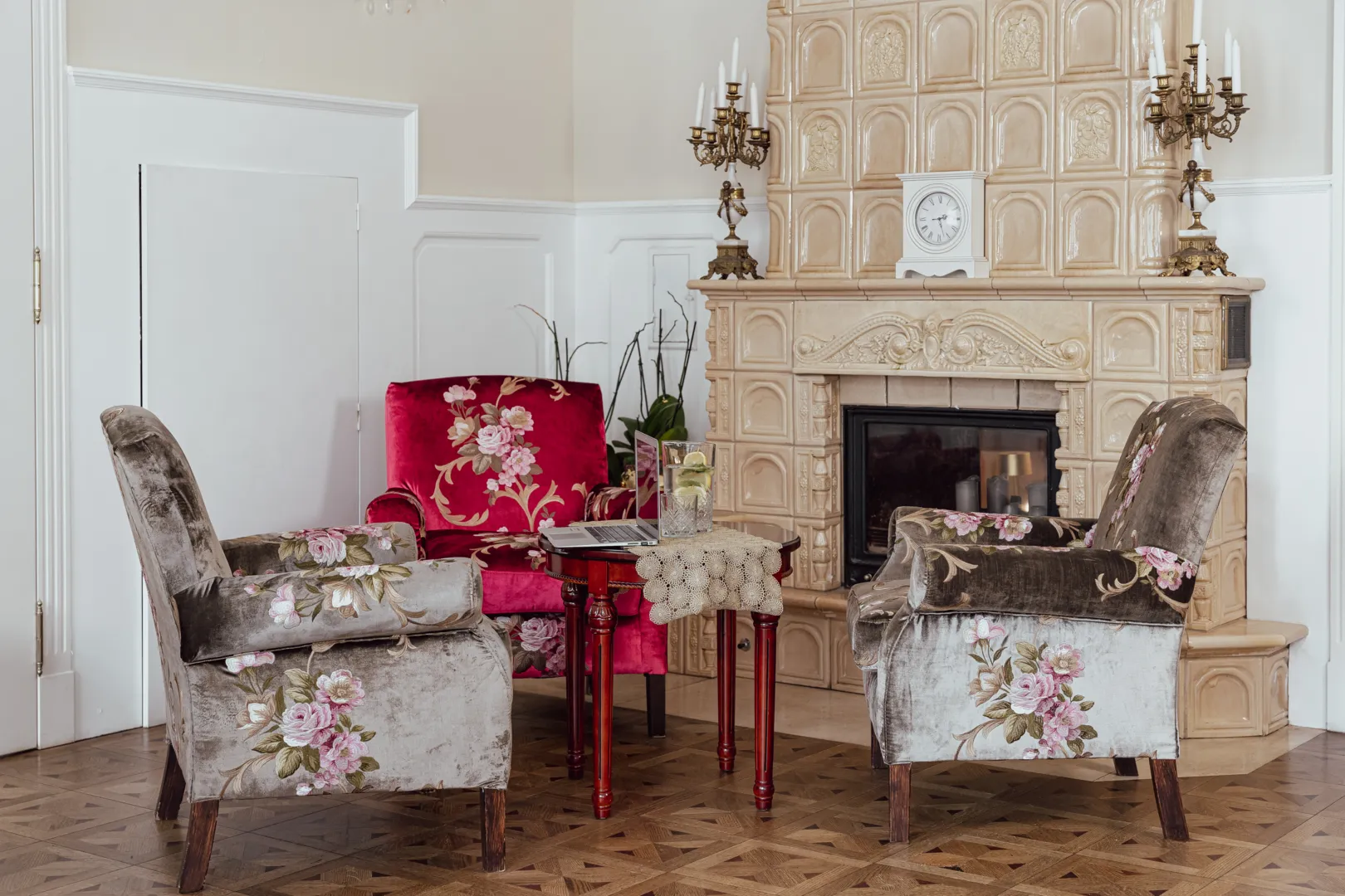 Dwór Prezydencki Boutique Hotel & Spa - zdjęcie z galerii