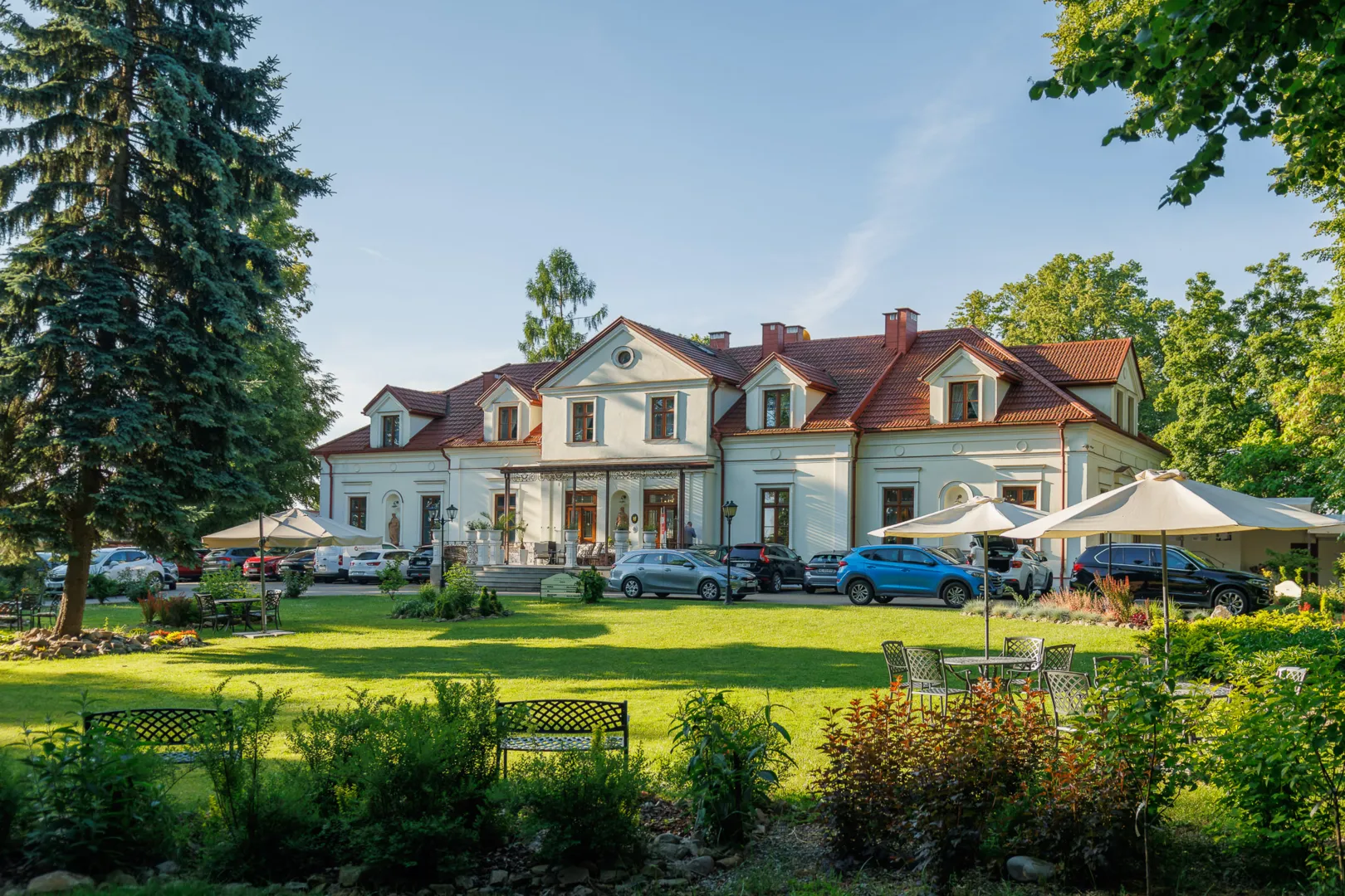 Dwór Prezydencki Boutique Hotel & Spa