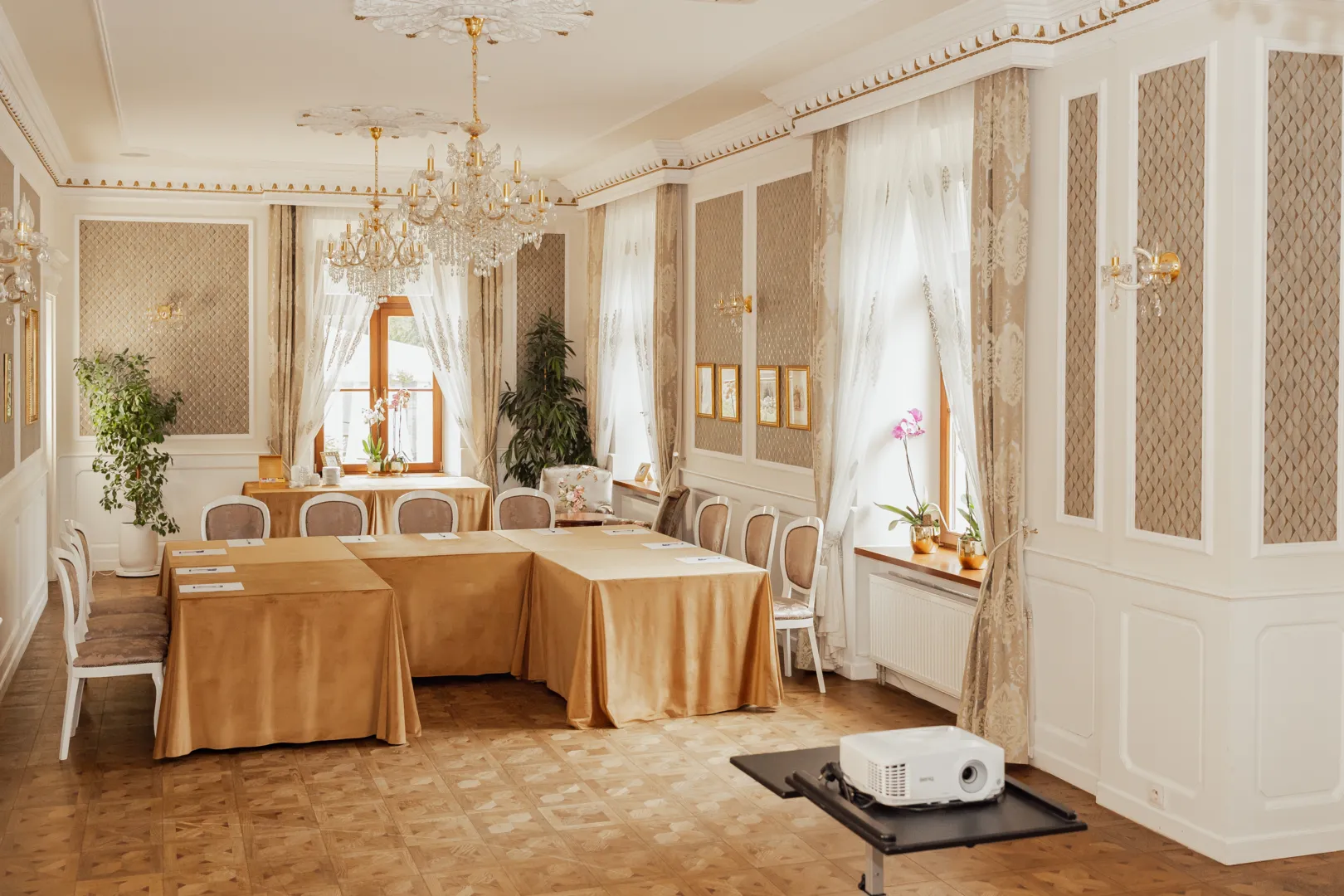 Dwór Prezydencki Boutique Hotel & Spa - zdjęcie z galerii