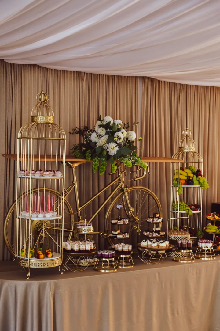 Wnętrze Sala Pavillon de jardin – zdjęcie 2