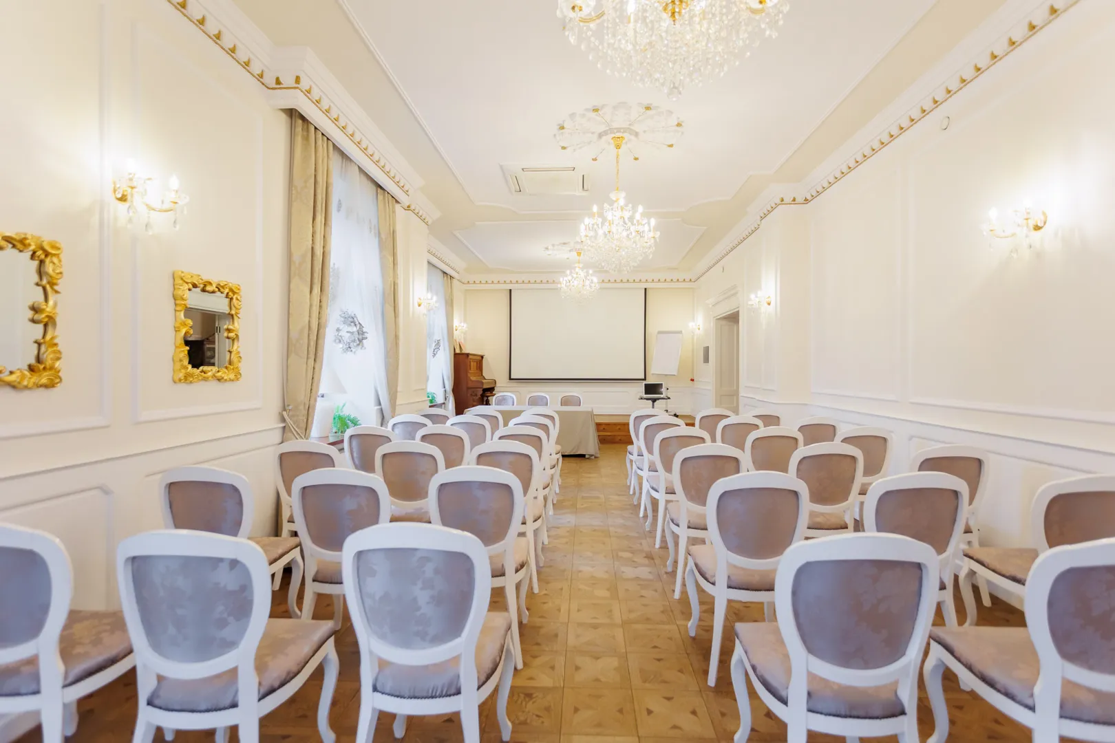 Wnętrze Sala Diamentowa – zdjęcie 3