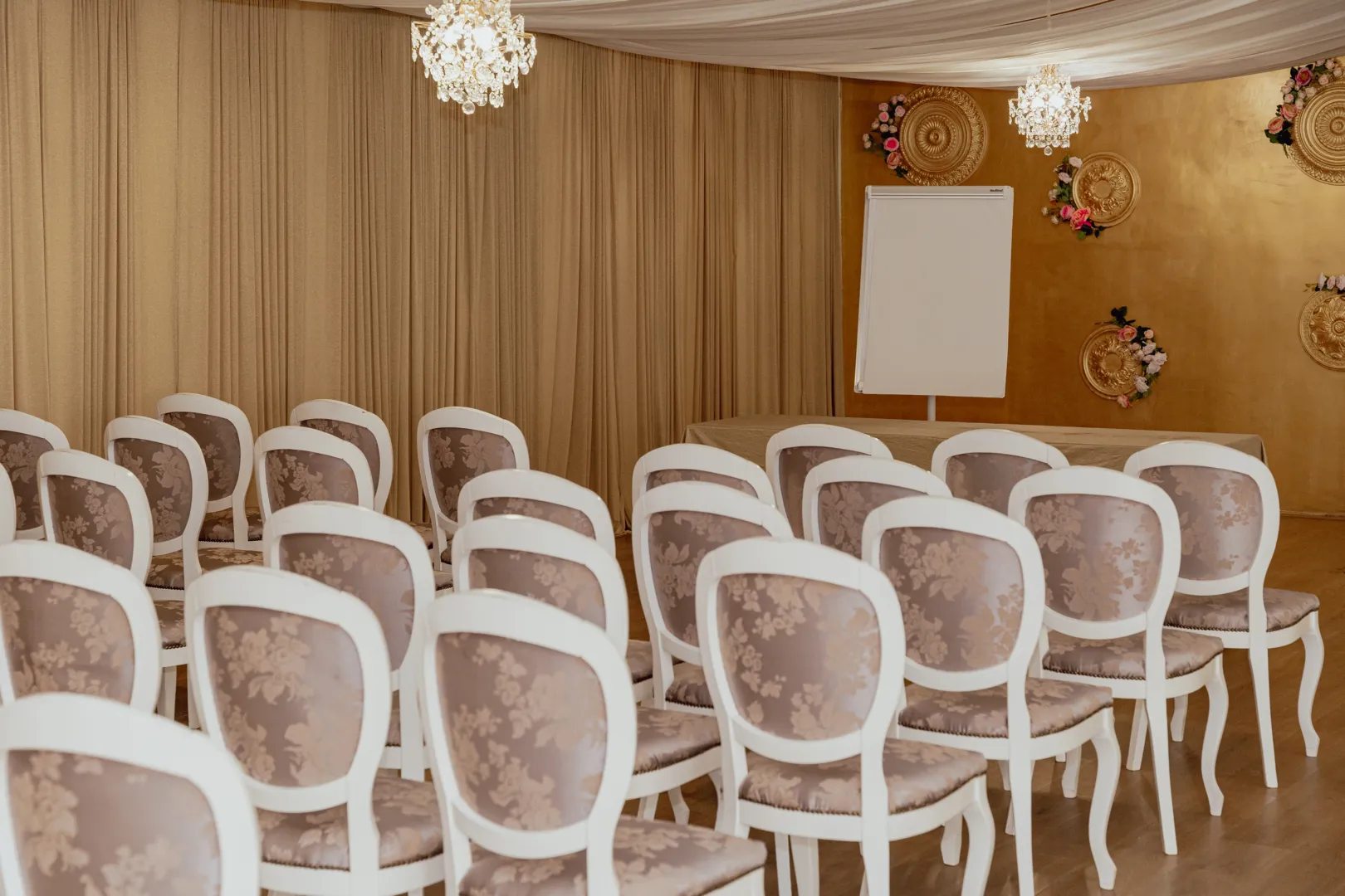 Wnętrze Sala Pavillon de jardin – zdjęcie 3