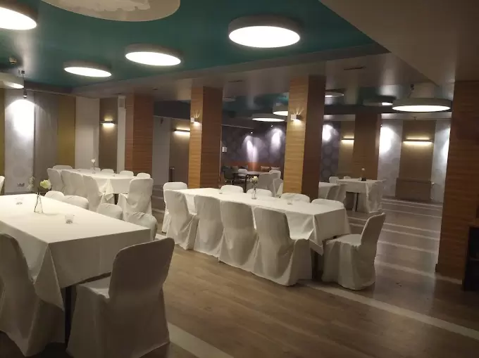 Restauracje hotelowe