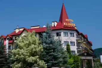 Zdjęcie obiektu Hotel Klimek**** SPA