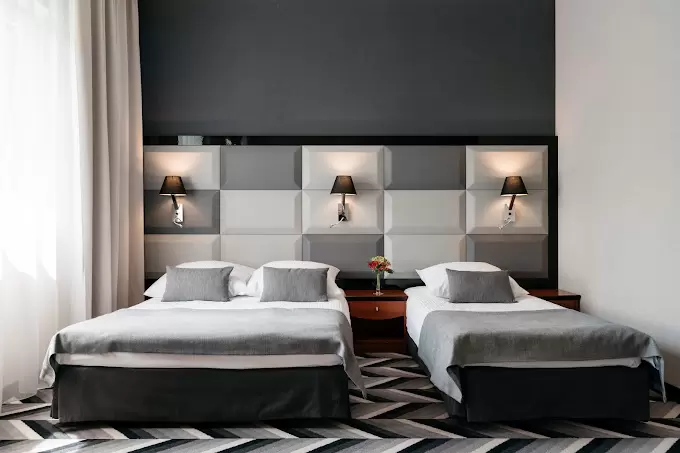 Baza noclegowa / pokoje hotelowe