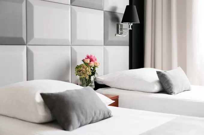 Pokoje hotelowe