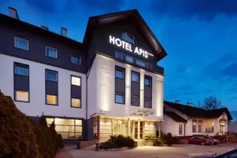Hotel Apis****