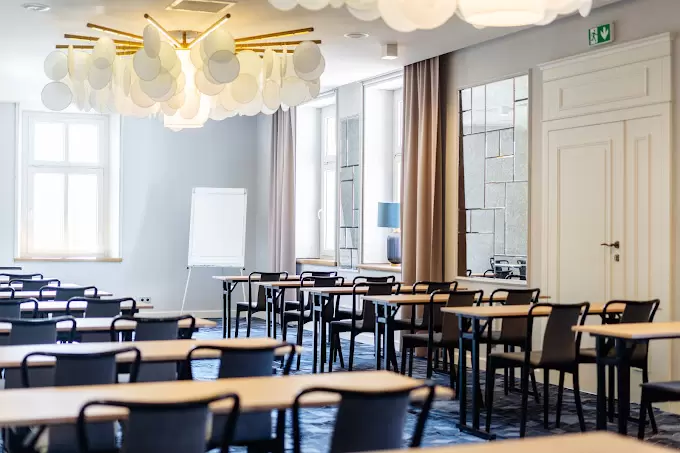 Zaplecze konferencyjne