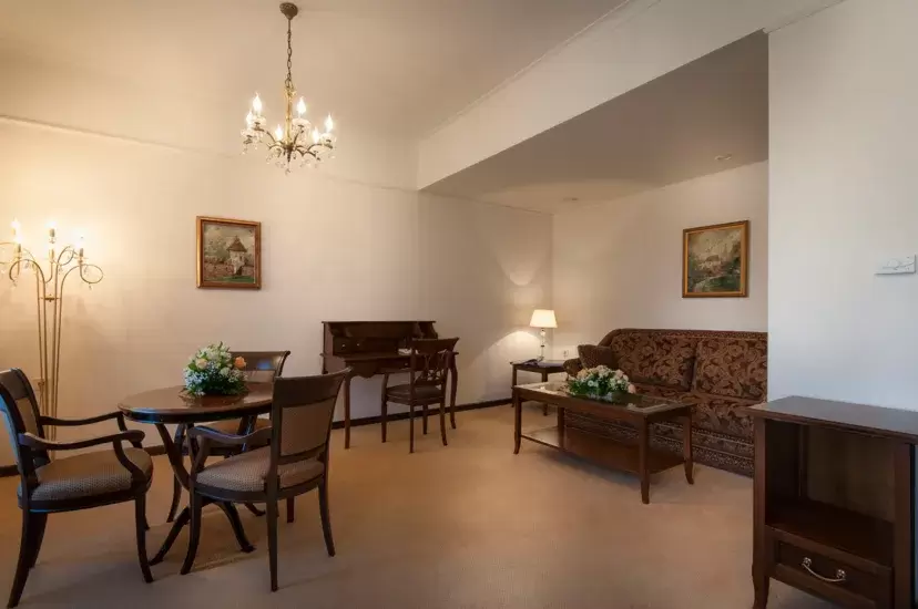 Baza noclegowa / pokoje hotelowe