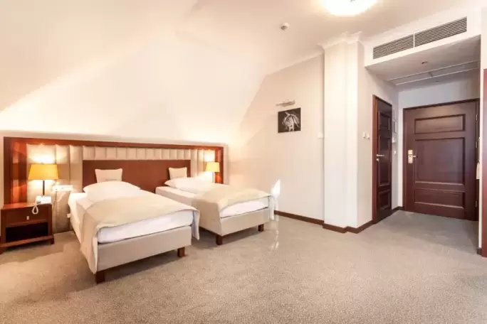 Pokoje hotelowe