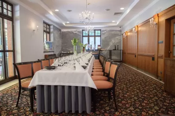 Restauracje hotelowe