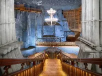 Kopalnia Soli „Wieliczka”  - Sala Komora Michałowice
