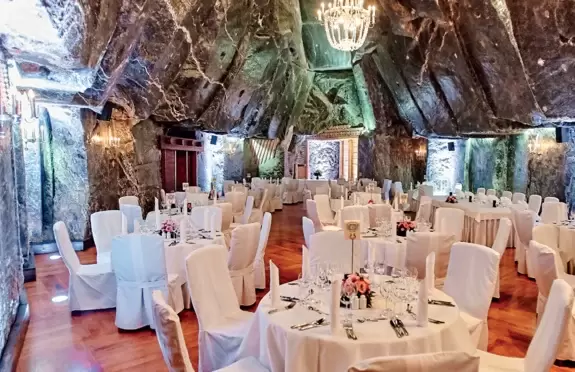 Sale szkoleniowe / zaplecze konferencyjne