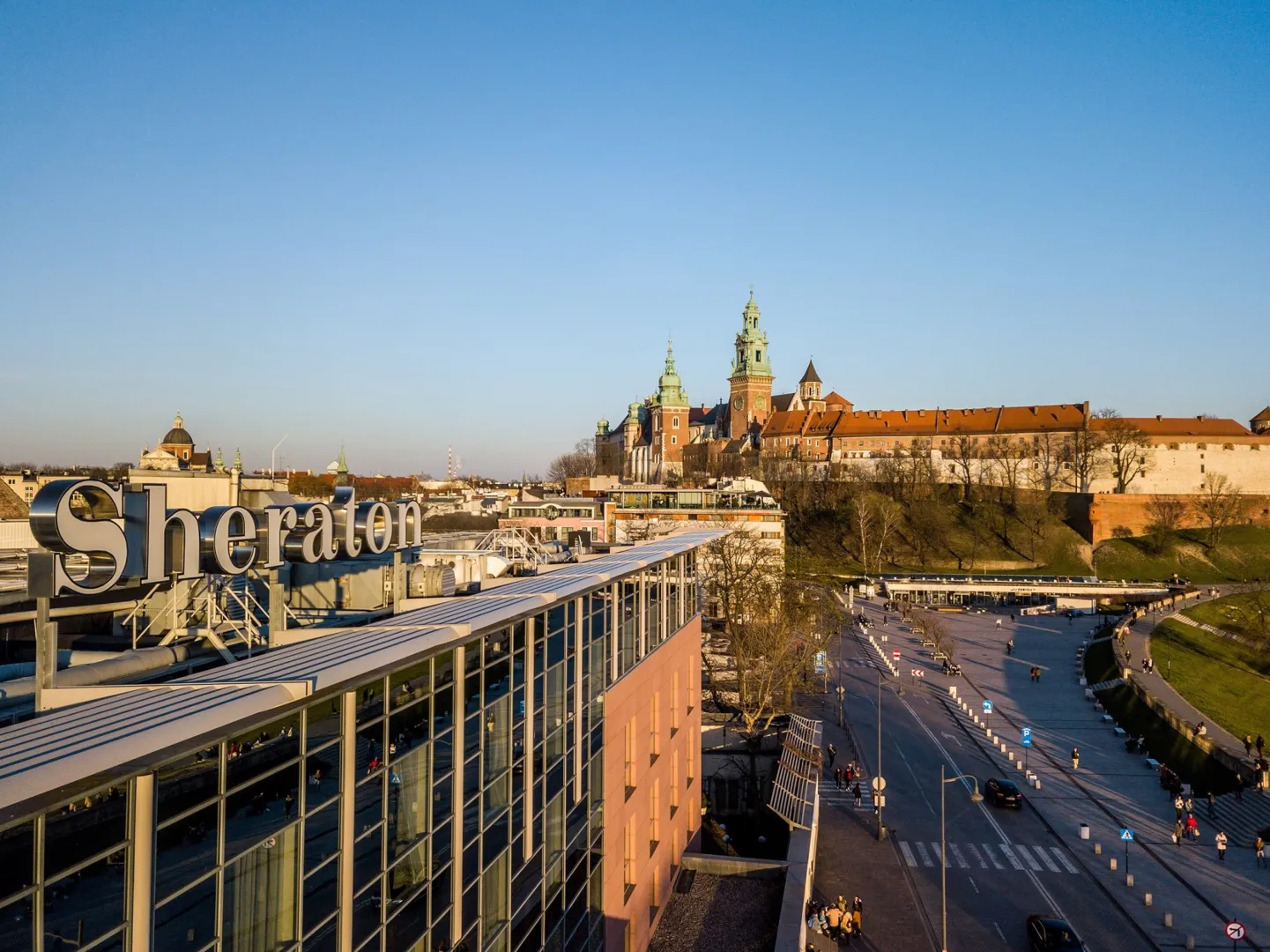 Sheraton Grand Kraków - zdjęcie z galerii