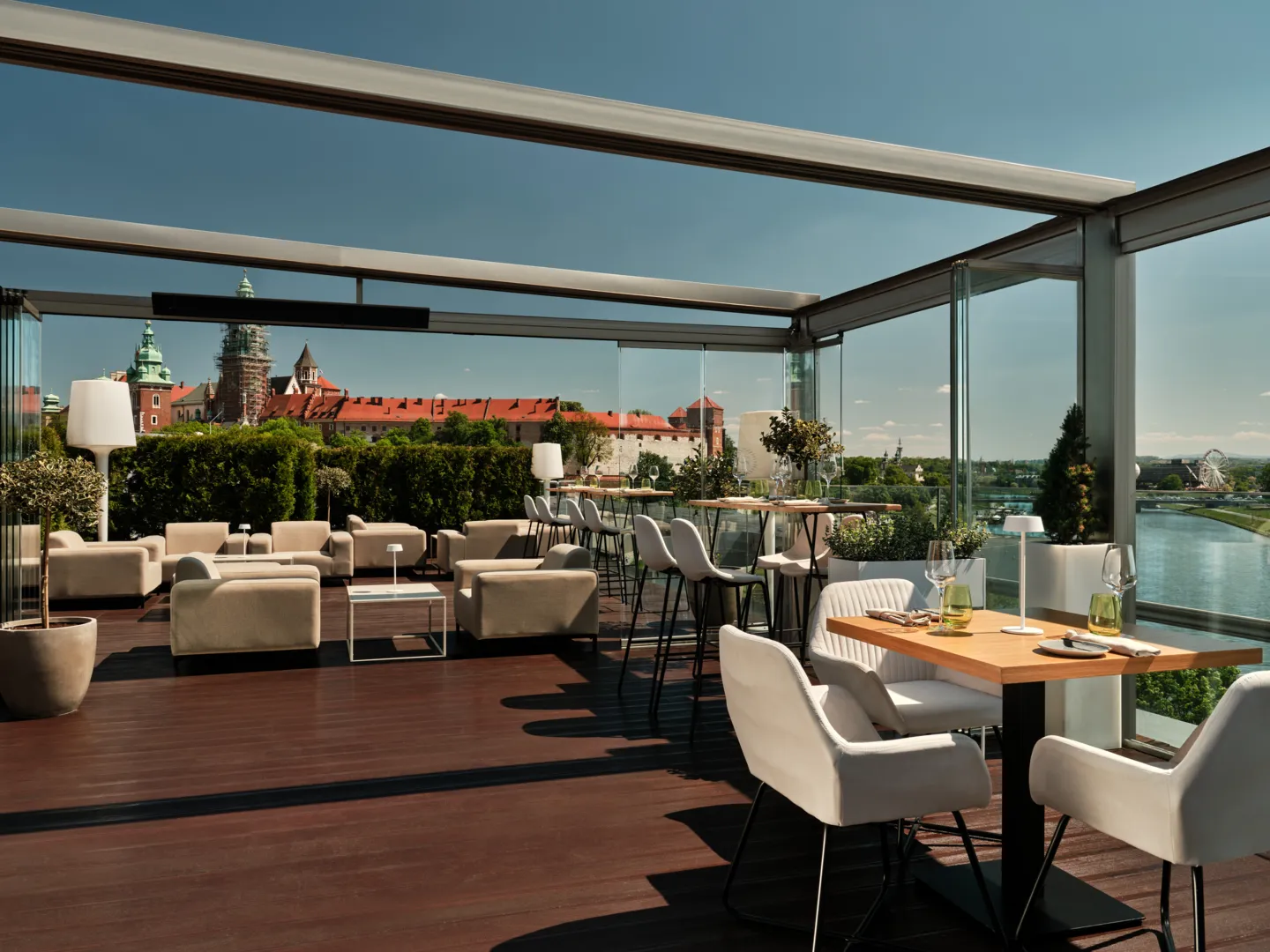 Sheraton Grand Kraków - zdjęcie z galerii