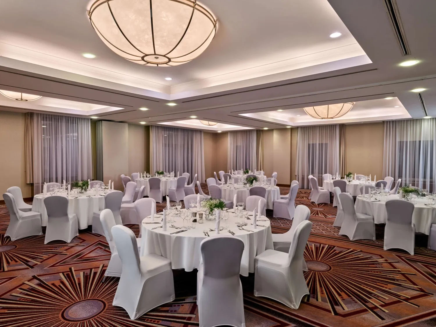 Sala Sheraton Grand Krakow - Wisła