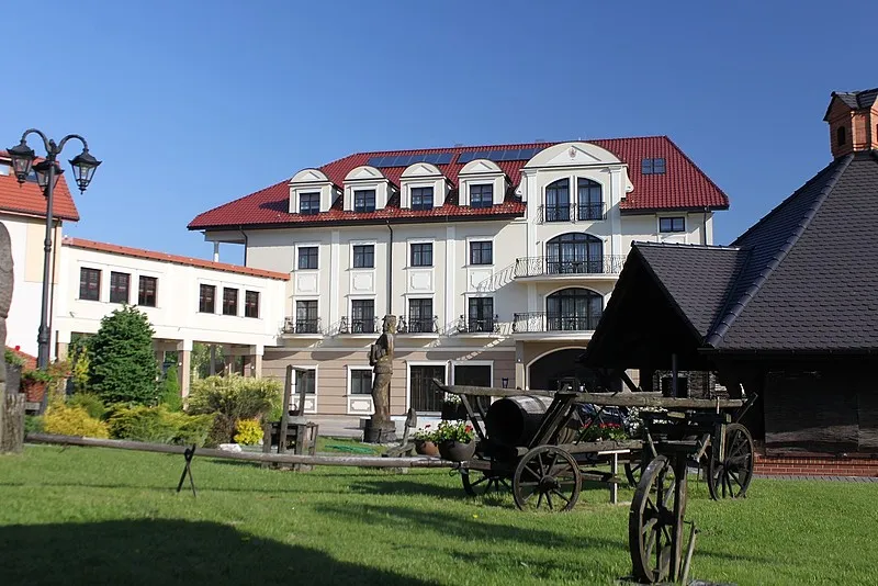 Hotel Galicja Oświęcim - zdjęcie z galerii