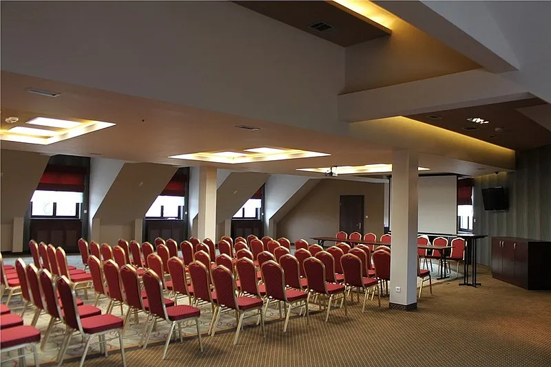 Wnętrze Sala Konferencyjna Superior - przestronna i komfortowa! – zdjęcie 2