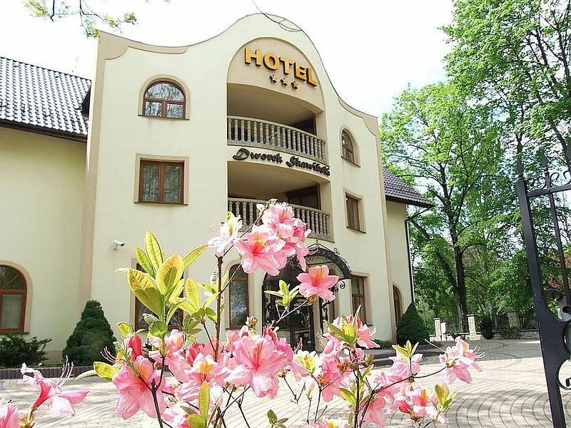 Hotel Dworek Skawiński - zdjęcie z galerii
