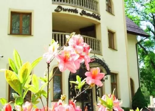 Hotel Dworek Skawiński
