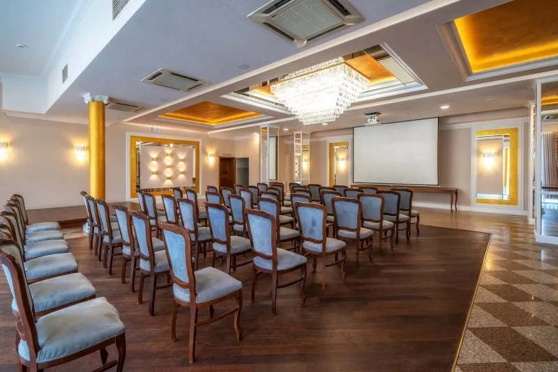Wnętrze Sala Bankietowa – zdjęcie 3