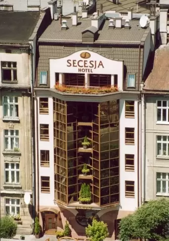 Hotel Secesja***