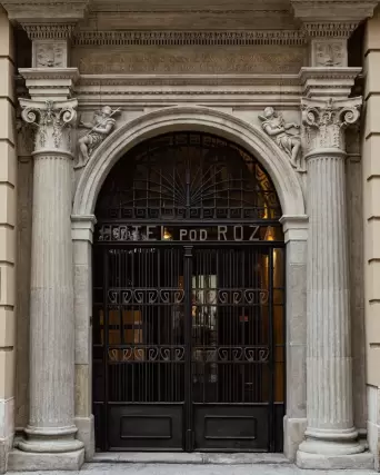 Zdjęcie obiektu Hotel Pod Różą****