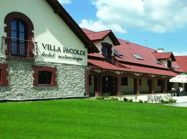 Hotel Villa Pacoldi