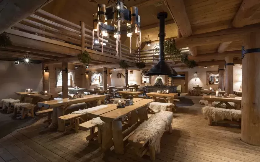 Konferencje i bankiety / restauracje hotelowe