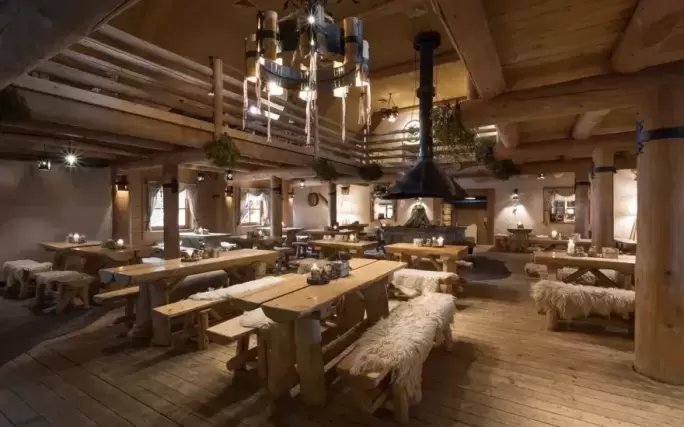 Restauracje hotelowe