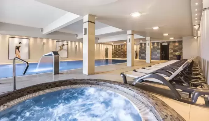 Rekreacja w hotelu