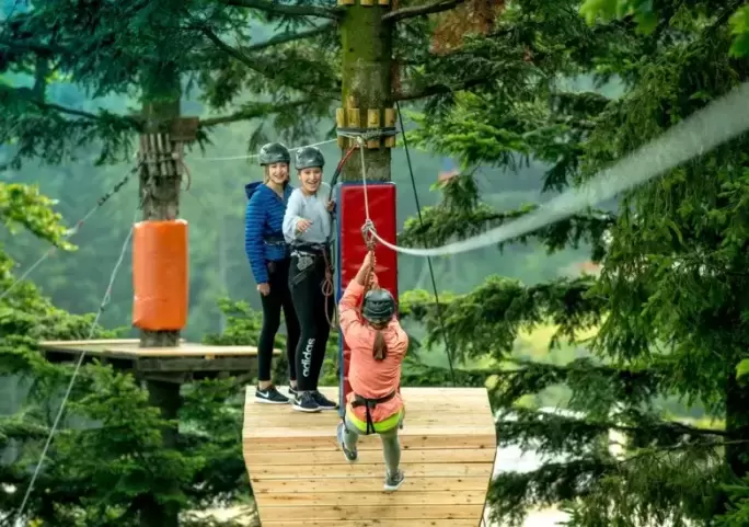 Rekreacja w hotelu