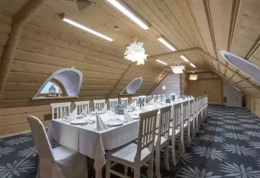 Zaplecze konferencyjne