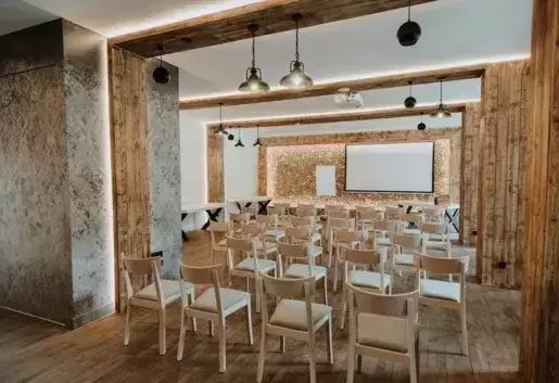 Zaplecze konferencyjne