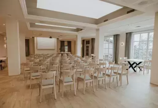Zaplecze konferencyjne