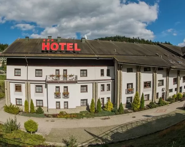Hotel*** Jaworzyna Krynicka