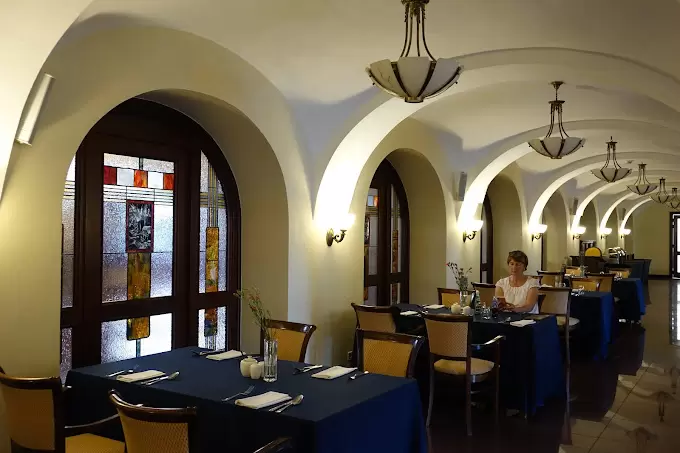 Restauracje hotelowe