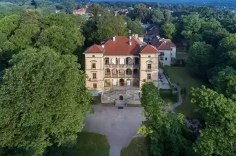 Zdjęcie obiektu Willa Decjusza