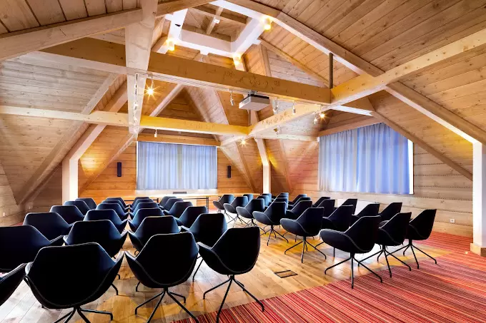 Zaplecze konferencyjne