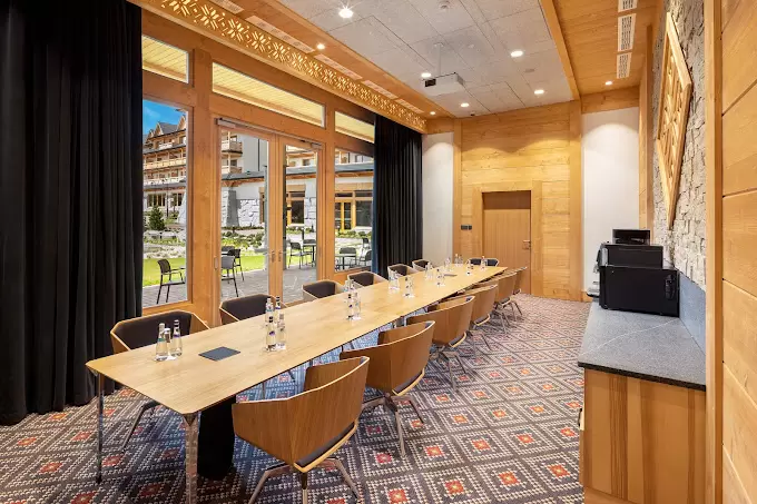 Zaplecze konferencyjne